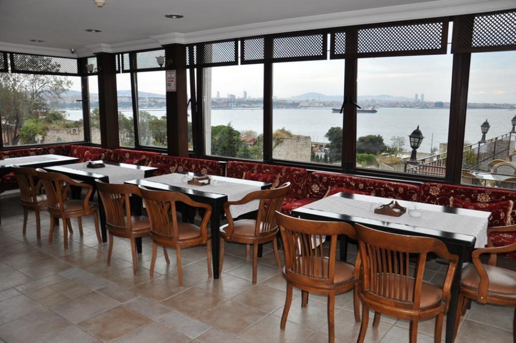 高山酒店 伊斯坦布尔 外观 照片